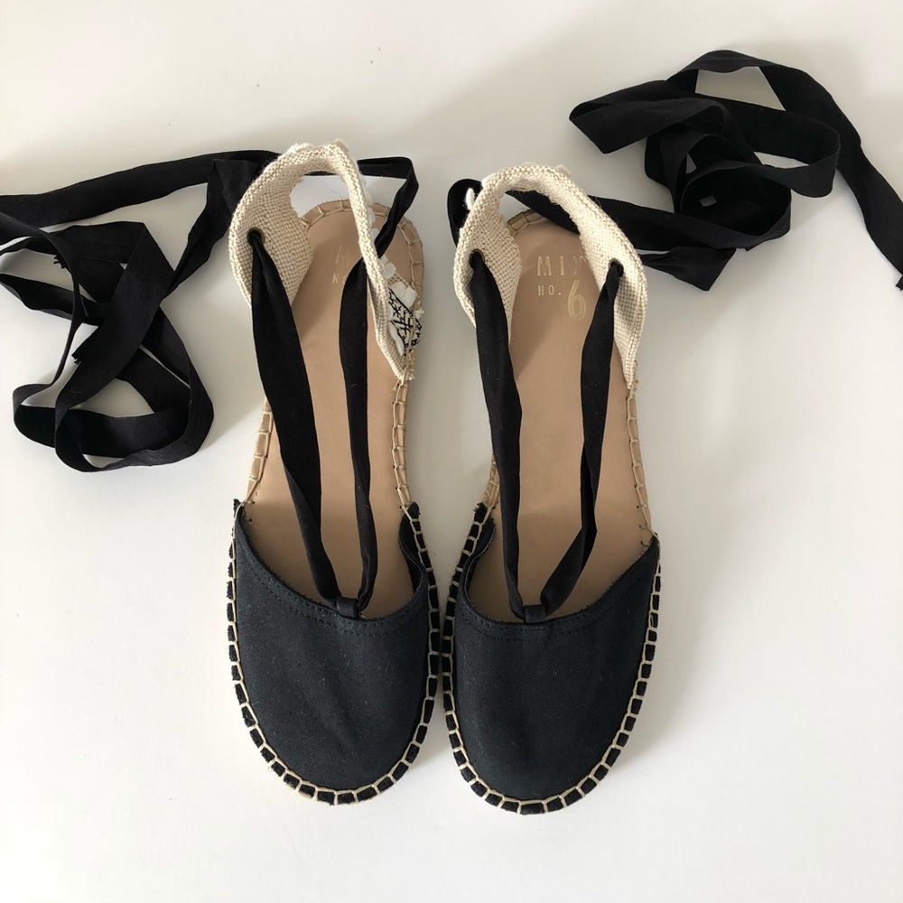 SOLD Mix No. 6 Tipano Espadrilles sandal - Picture 5 of 6